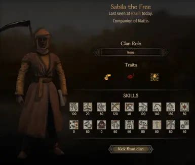 bannerlord wanderer creator.